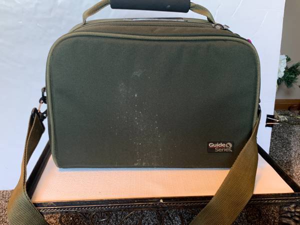 Guide Series Fishing or Photography Equipment Protective Case 14 x 10 $15