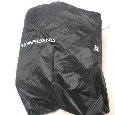 Photo NEVERLAND YXL Motorcycle Cover Bike Scooter Waterproof Snow Dust Sun $10
