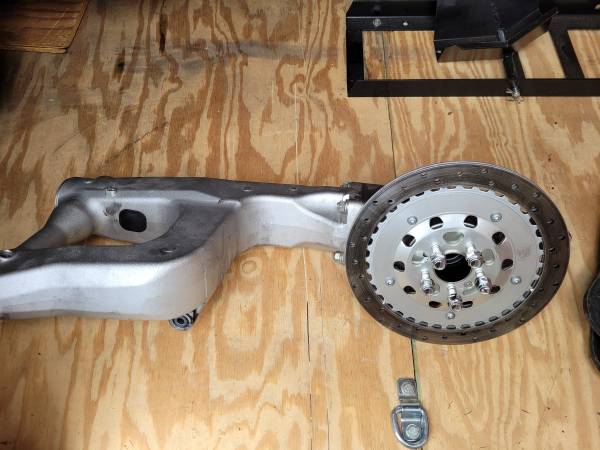 Photo NEW HONDA GOLDWING GL1800 REAR DIFFERENTIAL FINAL DRIVE DCT $275