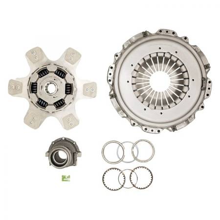 Photo New Valeo 16-12 in. (420mm) Pull-Type Clutch Kit 54209277 $500