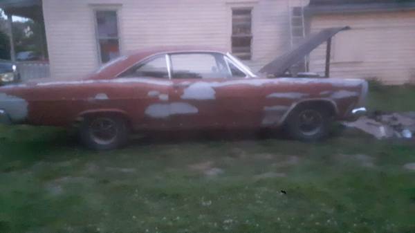 Old school car for sale - $3500 (Topeka Kansas) | Cars & Trucks For