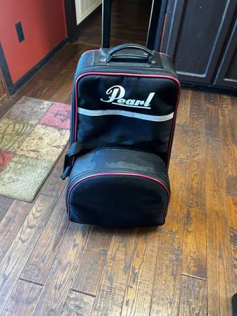 Photo Pearl Drum and Bells for School Band $215