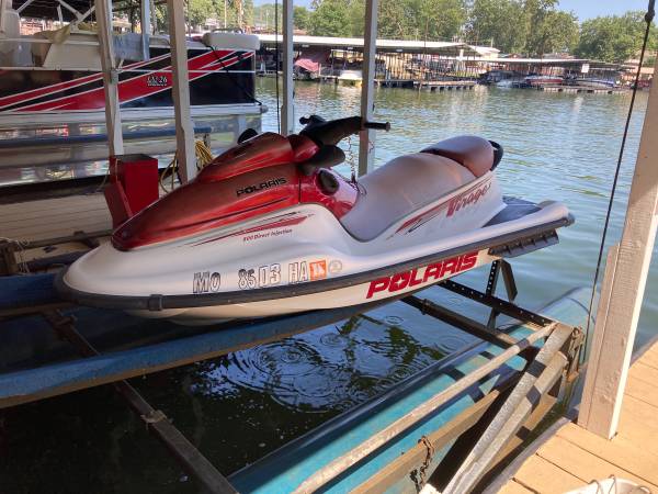 Photo Polaris Virage $2,500