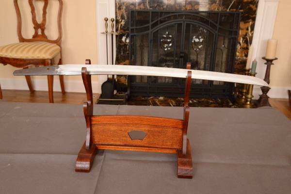 Photo Rare, Unique and Collectable Japanese Samurai Sword $2,450