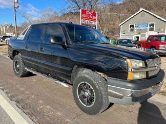 Used 2004 Chevrolet Avalanche Z71 w Sun And Sound Package for sale