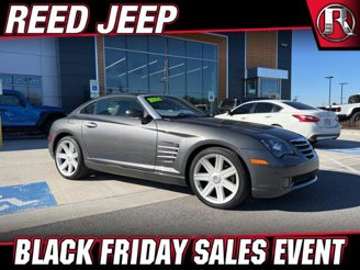 Photo Used 2004 Chrysler Crossfire Coupe for sale