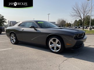 Photo Used 2013 Dodge Challenger SXT w Super Sport Group for sale