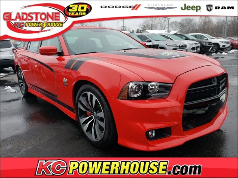 Used 2014 Dodge Charger SRT8 for sale Cars & Trucks For Sale Kansas