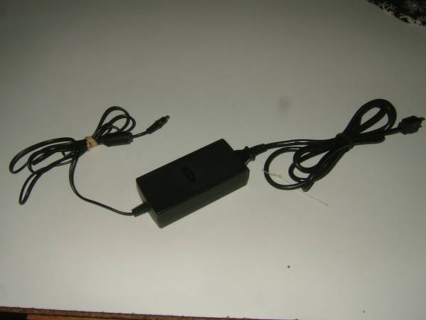 Photo Zeos Meridian 400 series Laptop Charger or AC Adapter $60