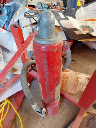 Photo - PRICE DROP -  - Vintage Antique Fire Extinguisher -
