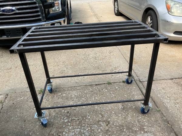 Photo welding table $100