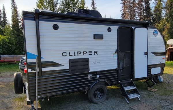 Photo 17 ft. 2021 Forest River Coachman Clipper $19,900