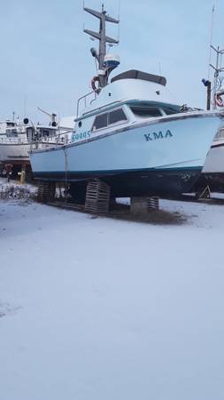 Photo 34  ohima gillnet boat $48,000