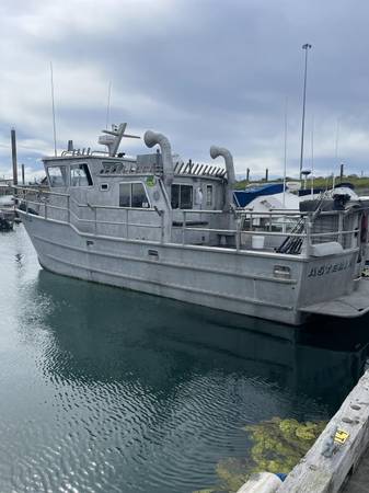 Inspected Charter Boat $279,000