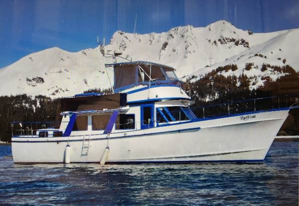 Photo Live Aboard Yacht $55,000