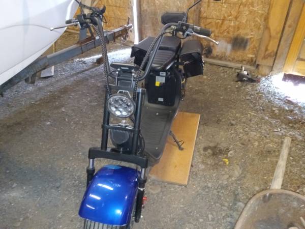 Photo Trade for small 4 stroke short shaft outboard