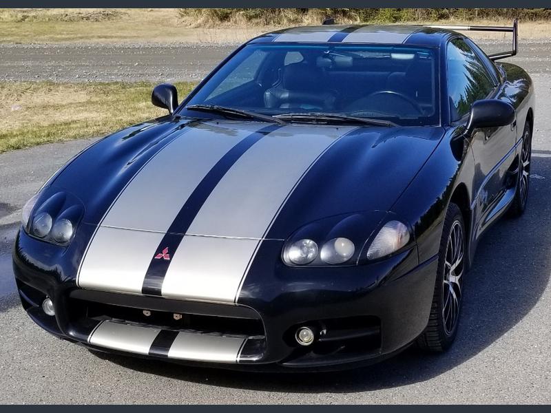 Used 1999 Mitsubishi 3000GT VR4 for sale Cars & Trucks For Sale