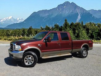 Photo Used 2006 Ford F250 4x4 Crew Cab Super Duty for sale