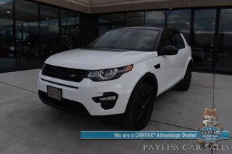 Photo Used 2016 Land Rover Discovery Sport HSE for sale