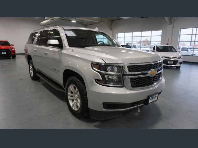 Used 2017 Chevrolet Suburban LT for sale Cars & Trucks For Sale