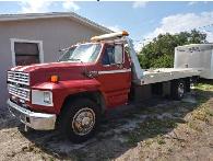 1978 Ford F600 Rollback 4000 Haddock Cars Trucks For Sale Macon Ga Shoppok