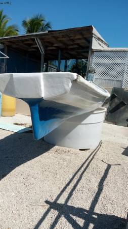 12 home made WHALE boat dingy $1,500