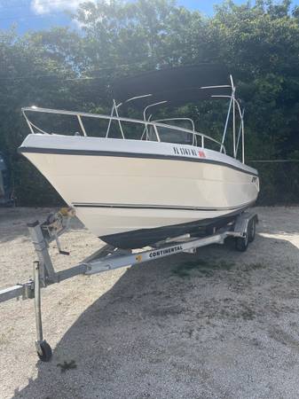 Photo 2008 Cobia 22 Center Console with F150 Yamaha $24,500
