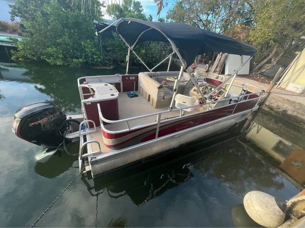 2012 Bennington pontoon SSi $15,500 | Boats For Sale | Florida Keys, FL ...