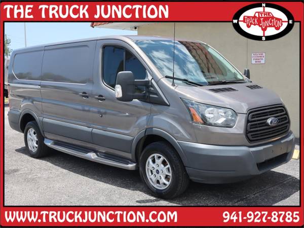 Photo 2015 FORD TRANSIT W RV PACKAGE. $21,995