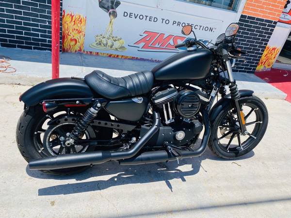 Photo 2016 Harley-Davidson Brand New Sportster 4 Miles Never Ridden Titled $7,500