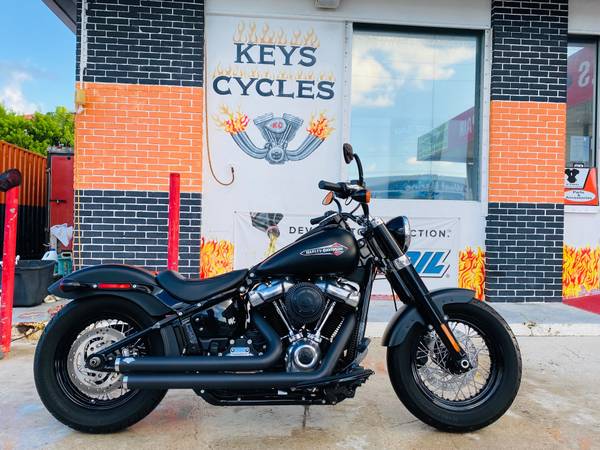Photo 2020 Harley-Davidson Slim-Milwaukee 8 Stage 1 MotorOnly 1168 Miles $16,500