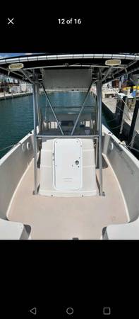 Photo 23ft 98 Proline center console Boat for sale $14,999