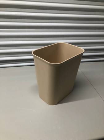Commercial Grade Small Waste Basket $15