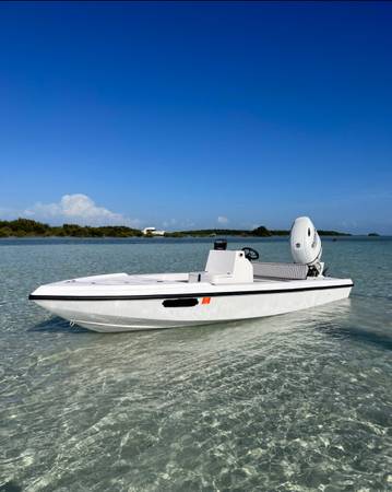 Newly redone 18ft Action Craft $41,000 | Boats For Sale | Florida Keys ...