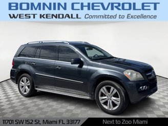 Photo Used 2011 Mercedes-Benz GL 450 4MATIC for sale