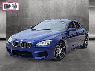 Photo Used 2014 BMW M6  for sale