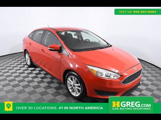 Photo Used 2016 Ford Focus SE for sale