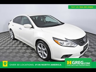 Photo Used 2016 Nissan Altima 2.5 SV for sale