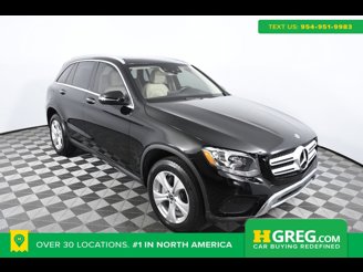 Photo Used 2017 Mercedes-Benz GLC 300  for sale