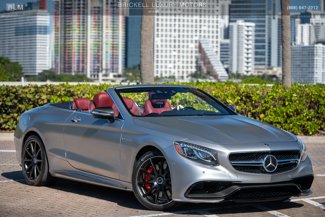 Used 2017 Mercedes-Benz S 65 AMG Cabriolet w Carbon Fiber Package for sale