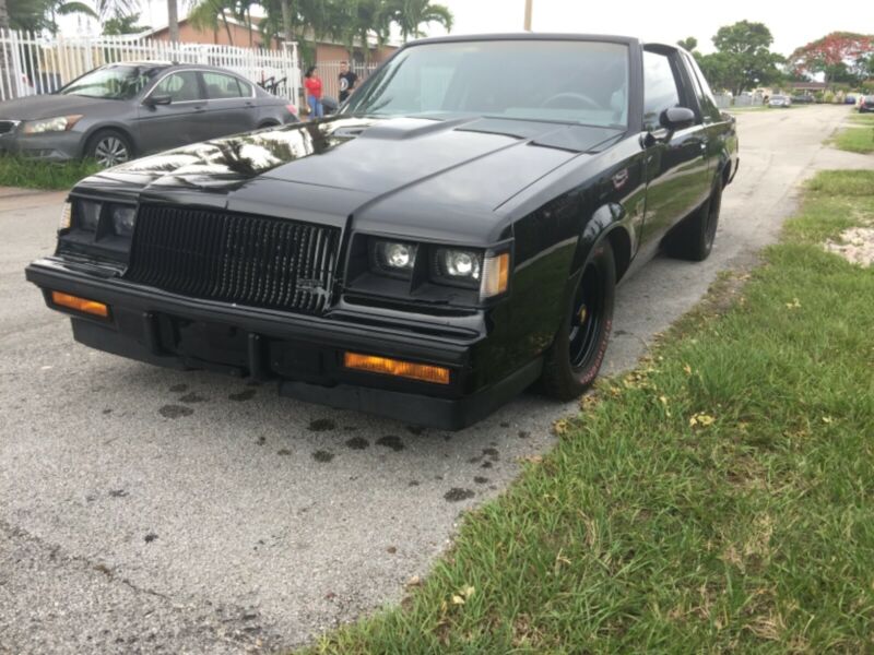 Buick GNX 1987