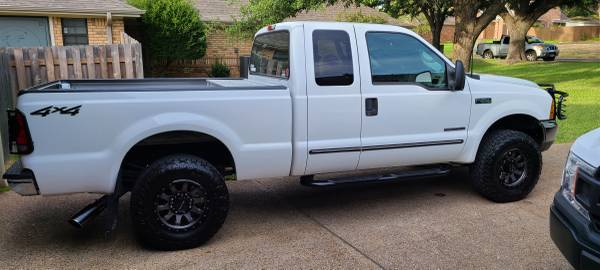 Photo 2000 Ford F250 7.3 Powerstroke - $20,000 (Temple)