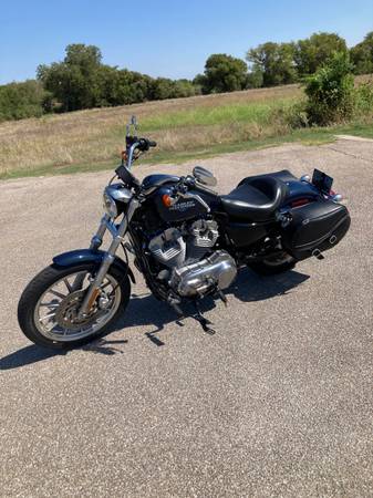 Photo 2009 Harley Davidson Sportster XL883L $3,000