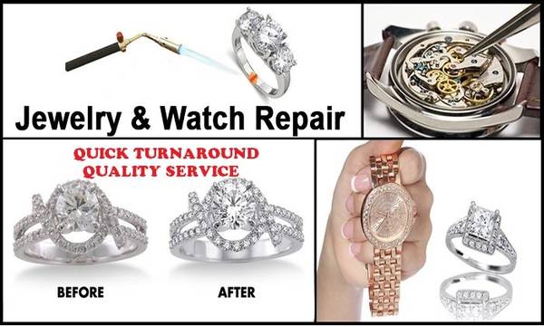 Photo Jewelry and Watch Service and Repair BUY SELL TRADE GOLD COPPERAS COVE $8