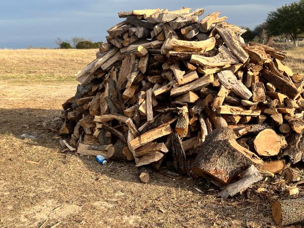 Photo Texas Best Firewood