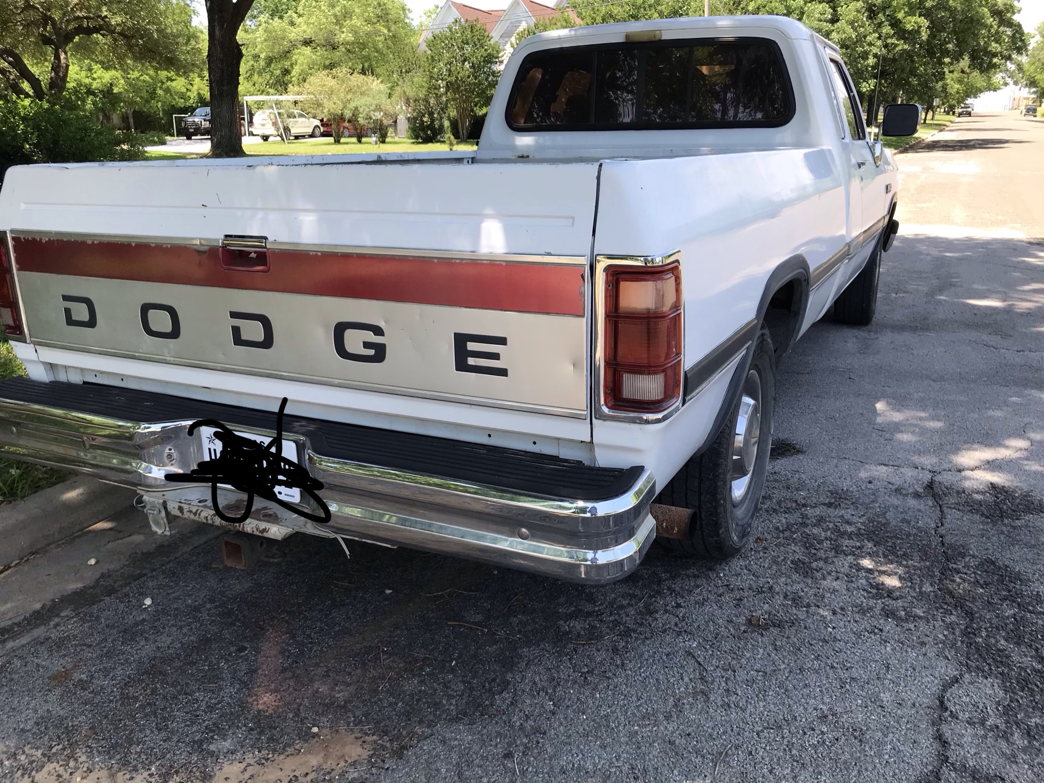 1993 Dodge D250 Cummins Cars & Trucks For Sale Killeen, TX Shoppok