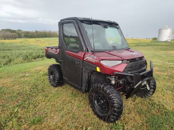 Photo 2022 Polaris Ranger Xp 1000 Ultimate $26,900