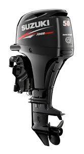 Photo NEW HOLD OVER SUZUKI 50HP OUTBOARD MOTOR $6,778