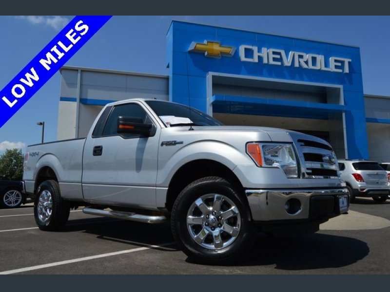 Used 2013 Ford F150 4x4 Regular Cab for sale Cars & Trucks For Sale