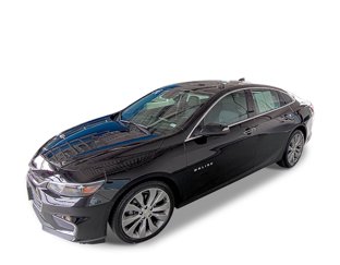 Photo Used 2017 Chevrolet Malibu Premier w Premier Sun and Wheel Package for sale